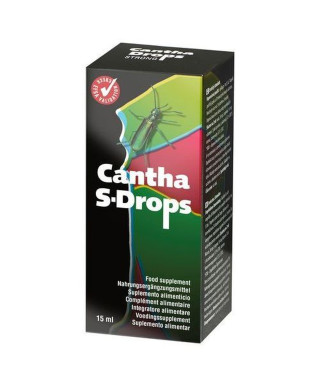 Mocne krople podnoszące libidoi potencję pożądanie