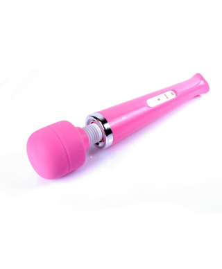 Duży mocny masażer do łechtaczki 10 trybów usb sex
