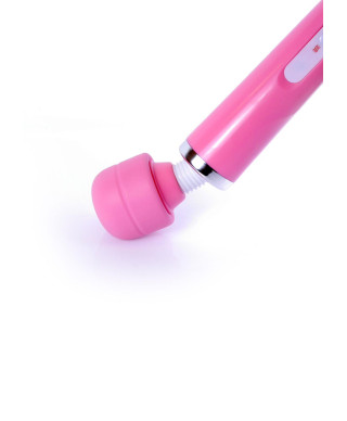 Duży mocny masażer do łechtaczki 10 trybów usb sex