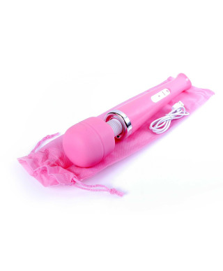 Duży mocny masażer do łechtaczki 10 trybów usb sex