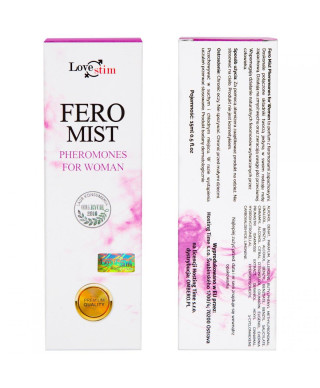 Nowoczesna formuła silne feromony dla kobiet 15ml