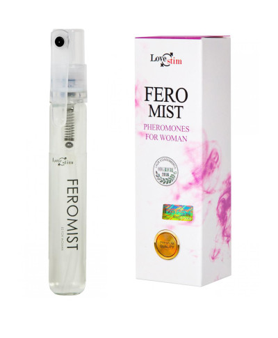 Nowoczesna formuła silne feromony dla kobiet 15ml
