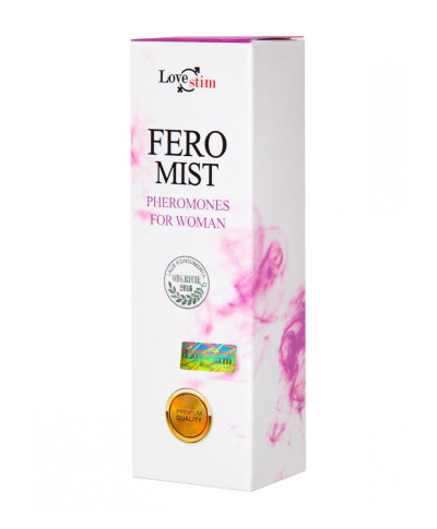 Nowoczesna formuła silne feromony dla kobiet 15ml