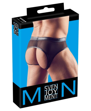 Mens Briefs Bottomless M