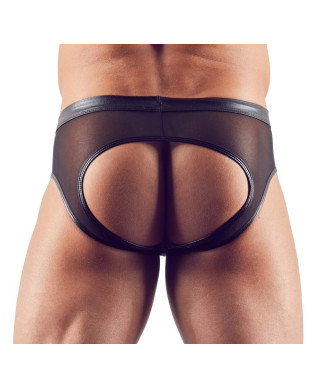 Mens Briefs Bottomless M