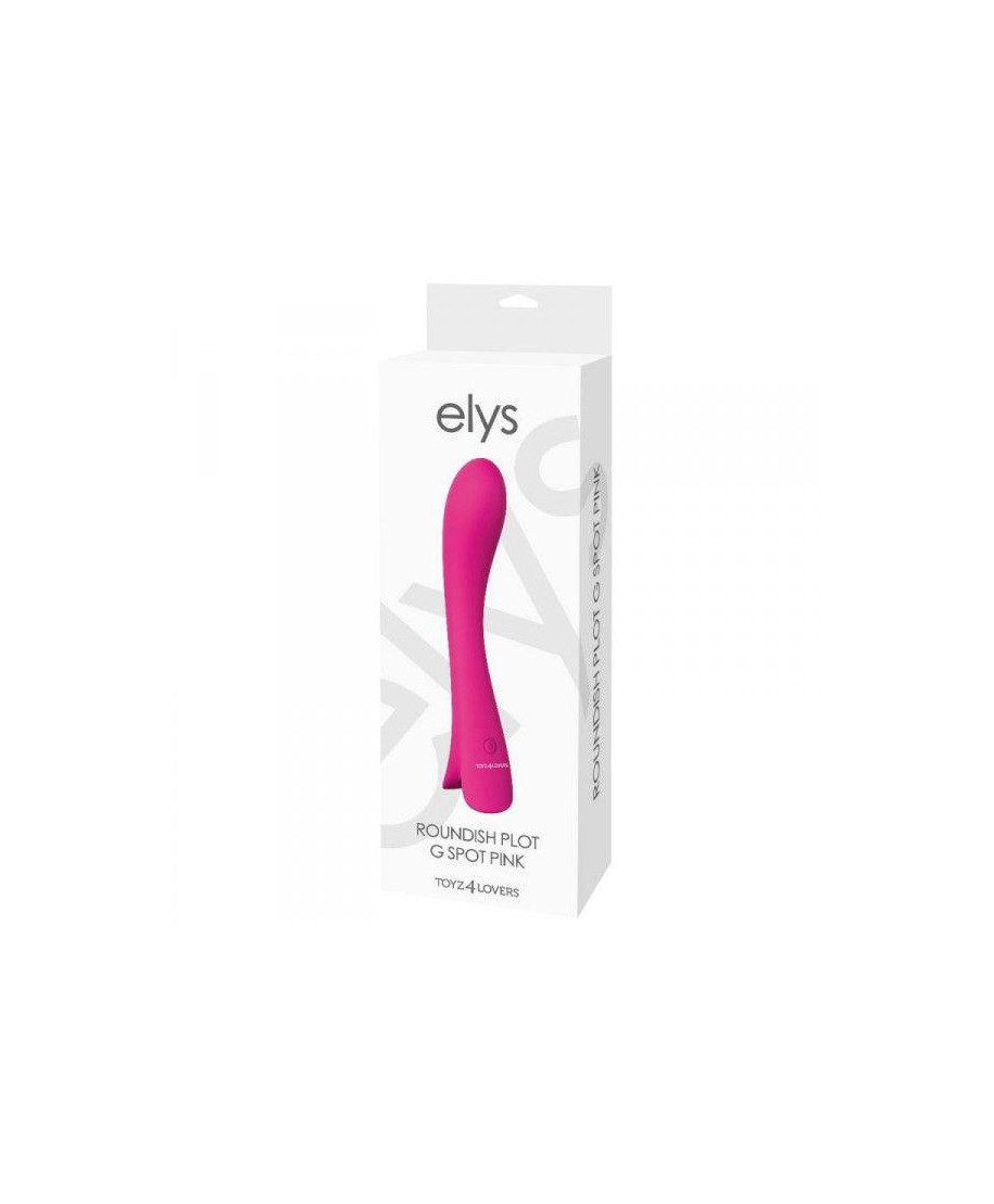 Masażer stymulator punktu g mocny sex wibrator