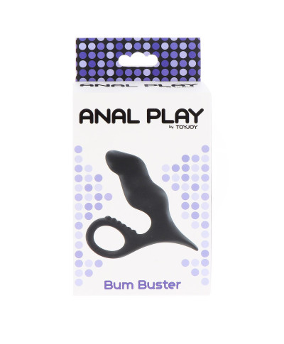 Plug-Bum Buster Black