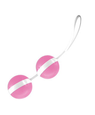 Kulki-Joyballs Trend rose-white