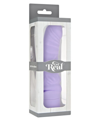 Wibrator-MINI CLASSIC G-SPOT VIBRATOR PURPLE