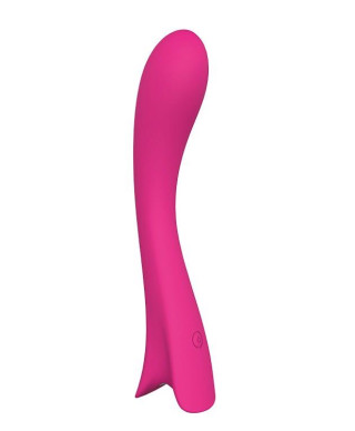 Wibrator-DREAM TOYS LOVELY PRINCESS MAGENTA