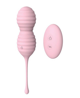 Kulki-DREAM TOYS BEEHIVE PINK