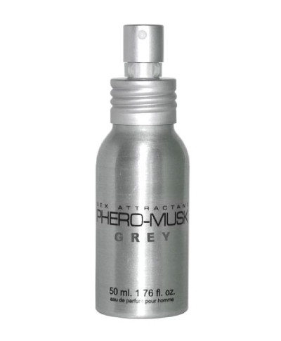 Feromony-PHERO-MUSK GREY 50 ml for men