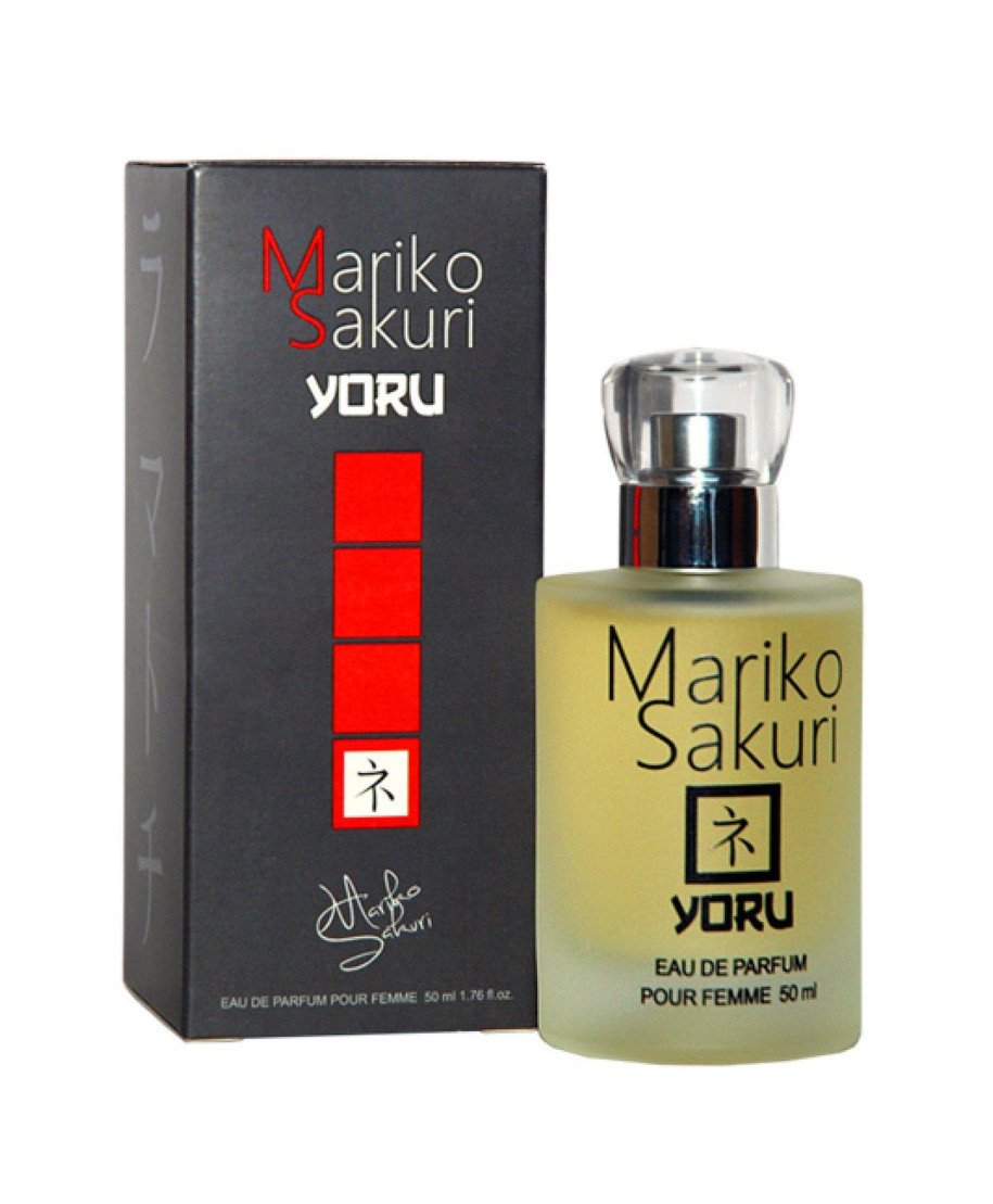 Feromony-Mariko Sakuri YORU 50 ml for women