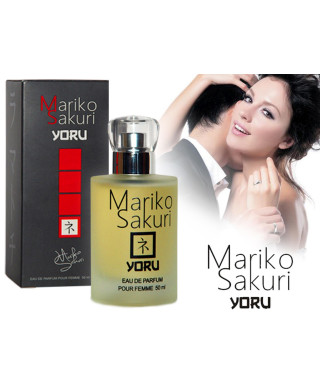 Feromony-Mariko Sakuri YORU 50 ml for women