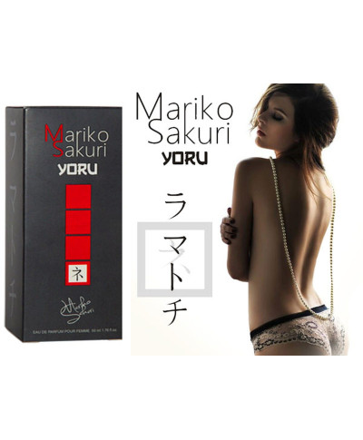 Feromony-Mariko Sakuri YORU 50 ml for women