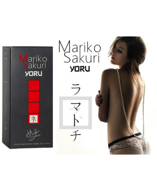 Feromony-Mariko Sakuri YORU 50 ml for women