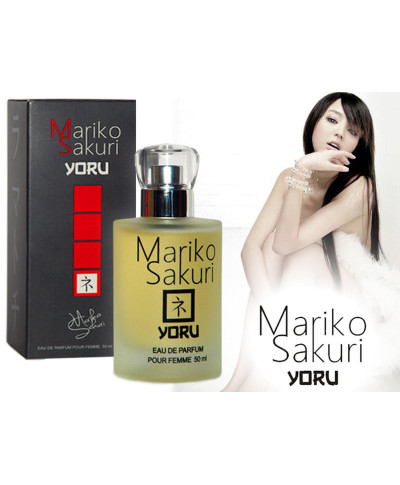 Feromony-Mariko Sakuri YORU 50 ml for women