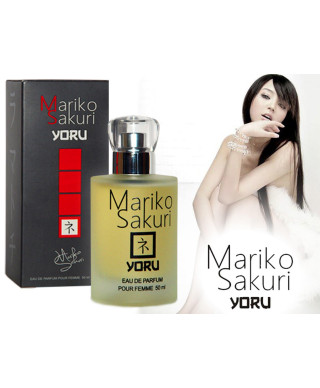 Feromony-Mariko Sakuri YORU 50 ml for women