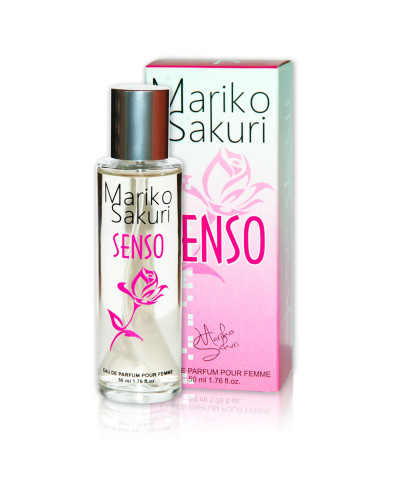 Feromony-Mariko Sakuri SENSO 50 ml for women