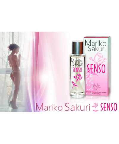 Feromony-Mariko Sakuri SENSO 50 ml for women