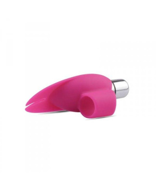Stymulator masażer do łechtaczki na palec mini 9cm