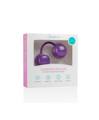 Kulki-Canon Balls Purple