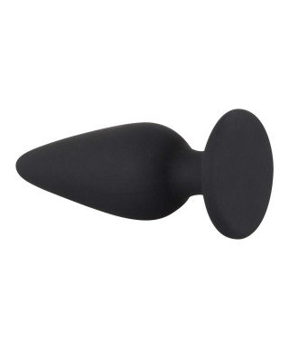 Zatyczka analna korek silikonowy sex plug mały 7cm