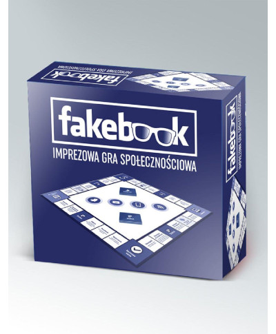 Gry-fakebook