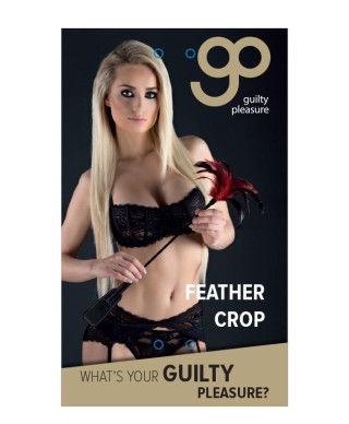 Pejcz-GP FEATHER CROP BLACKRED