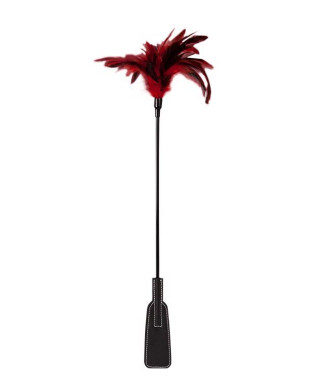 Pejcz-GP FEATHER CROP BLACKRED