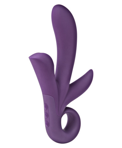 Wibrator-TRINITY VIBRATOR PURPLE