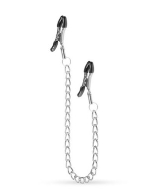 Zaciski na sutki Classic Nipple Clamps With Chain