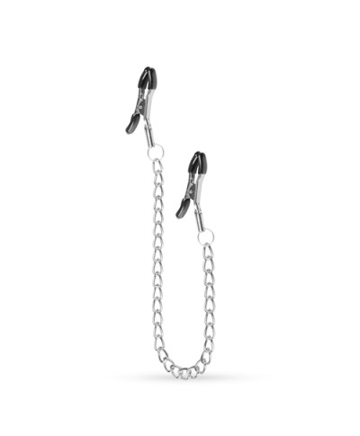 Zaciski na sutki Classic Nipple Clamps With Chain