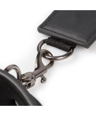 Taśmy pasy do krępowania obroża z kajdankami bdsm