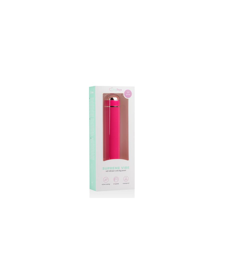 Wibrator-Supreme Vibe Vibrator - Pink