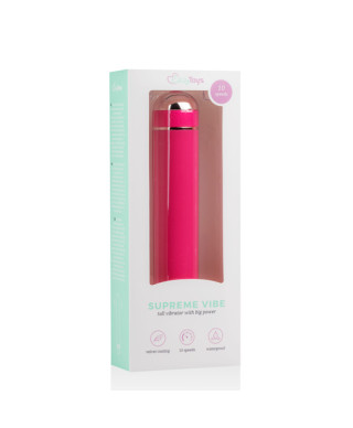 Wibrator-Supreme Vibe Vibrator - Pink