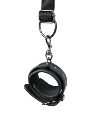 Bdsm bondage zestaw pasów do krępownia do łóżka