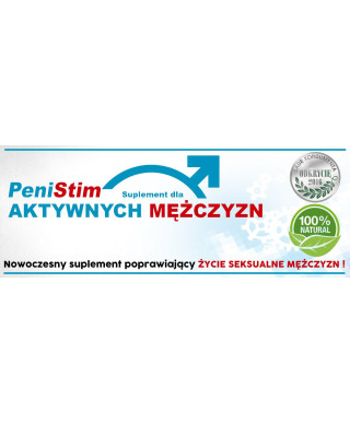 Powiększanie penisa erekcji libido potencji 65tab