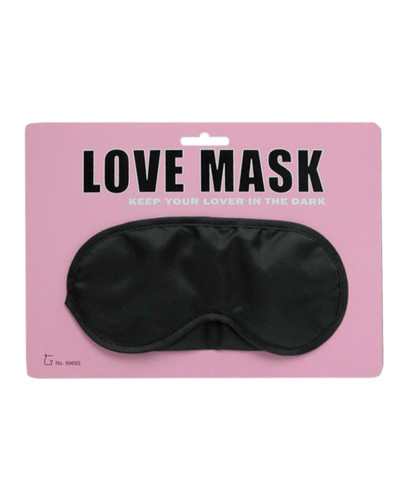 Maska-LOVE MASK