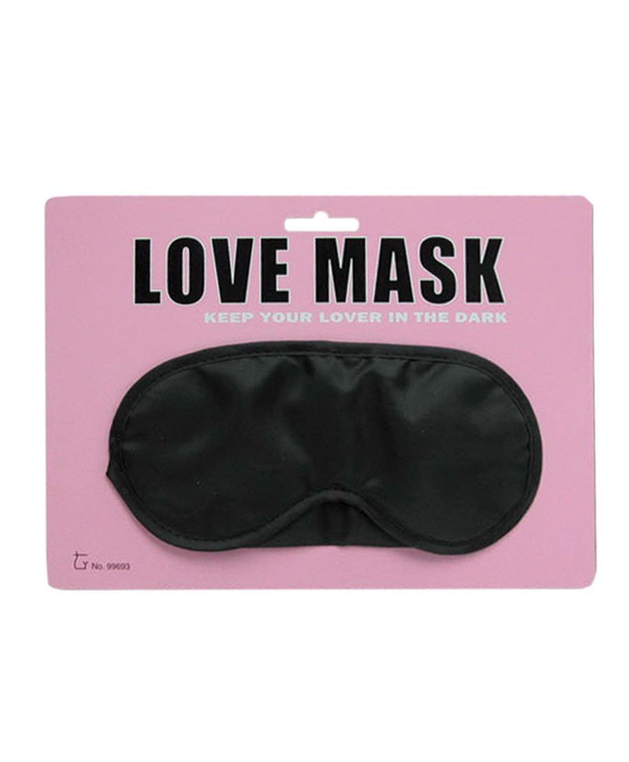 Maska-LOVE MASK
