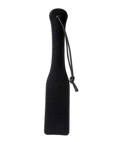 Pejcz-BLAZE PADDLE WITH STITCHING BLACK