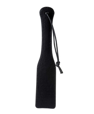 Pejcz-BLAZE PADDLE WITH STITCHING BLACK