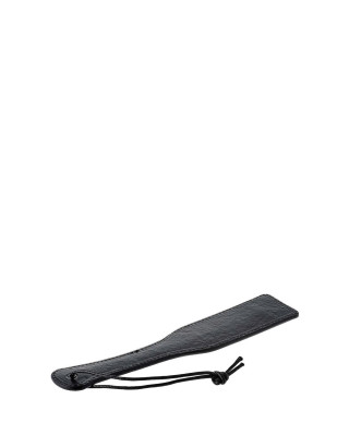 Pejcz-BLAZE PADDLE WITH STITCHING BLACK