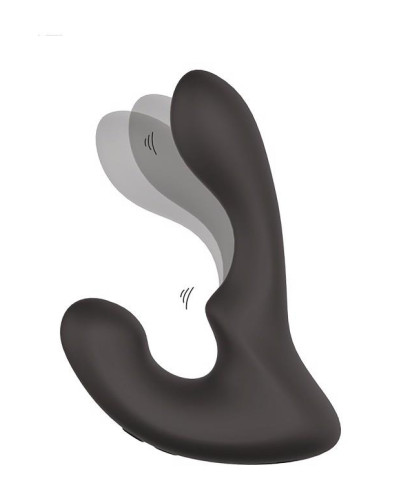 Plugprostata-DREAM TOYS BOOTY ROCKER BLACK