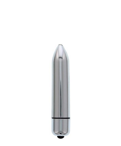 Wibrator-DREAM TOYS CLIMAX BULLET SILVER