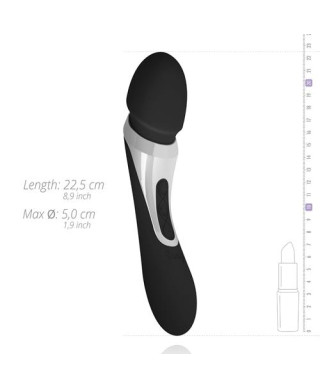 Elegancki wibrator sex masażer różdżka dla kobiet