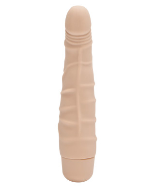 Penis naturalny prawdziwy realistyczny wibrator 16