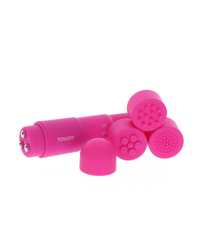 Stymulator-FUNKY MASSAGER VIOLET