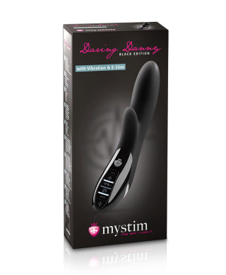 Wibrator-Daring Danny eStim Vibrator