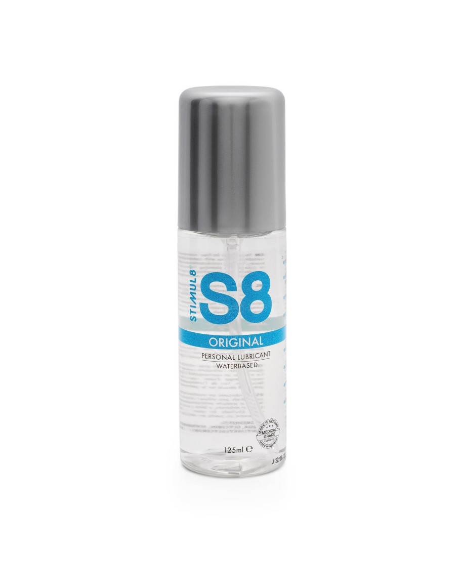 Żel-S8 Waterbase Lube 125ml